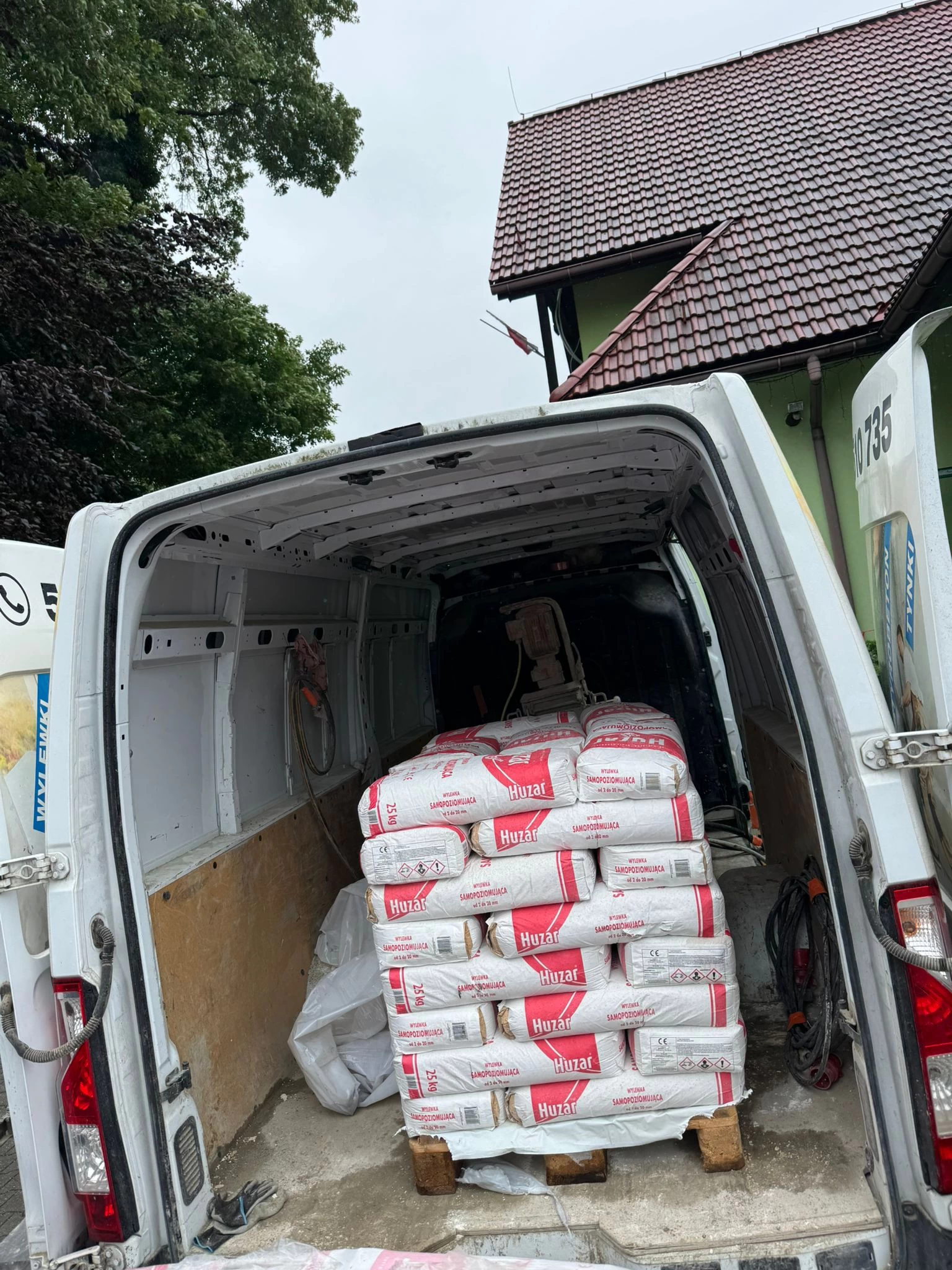 Wylewki samopoziomujące Kęty Wylewki samopoziomujące Kęty