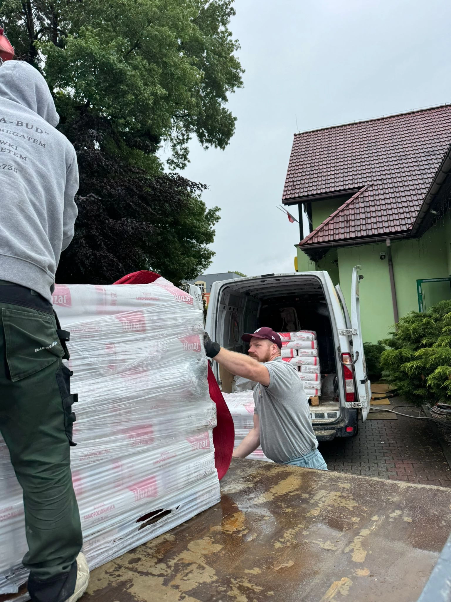 Wylewki samopoziomujące Kęty Wylewki samopoziomujące Kęty