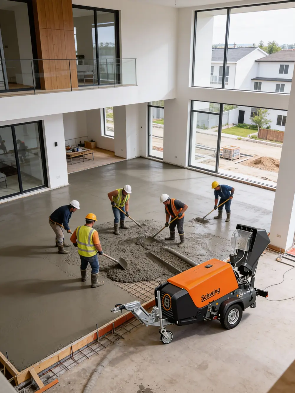 Wylewki - Innowacyjne techniki i technologie