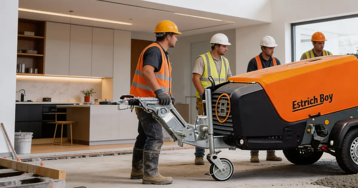 Wylewki - Innowacyjne techniki i technologie