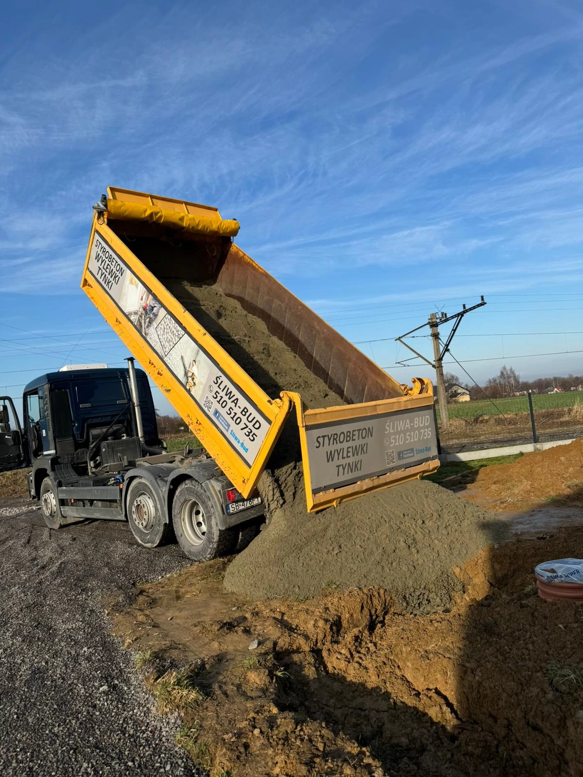 Wylewki betonowe Pszczyna Wylewki betonowe Pszczyna