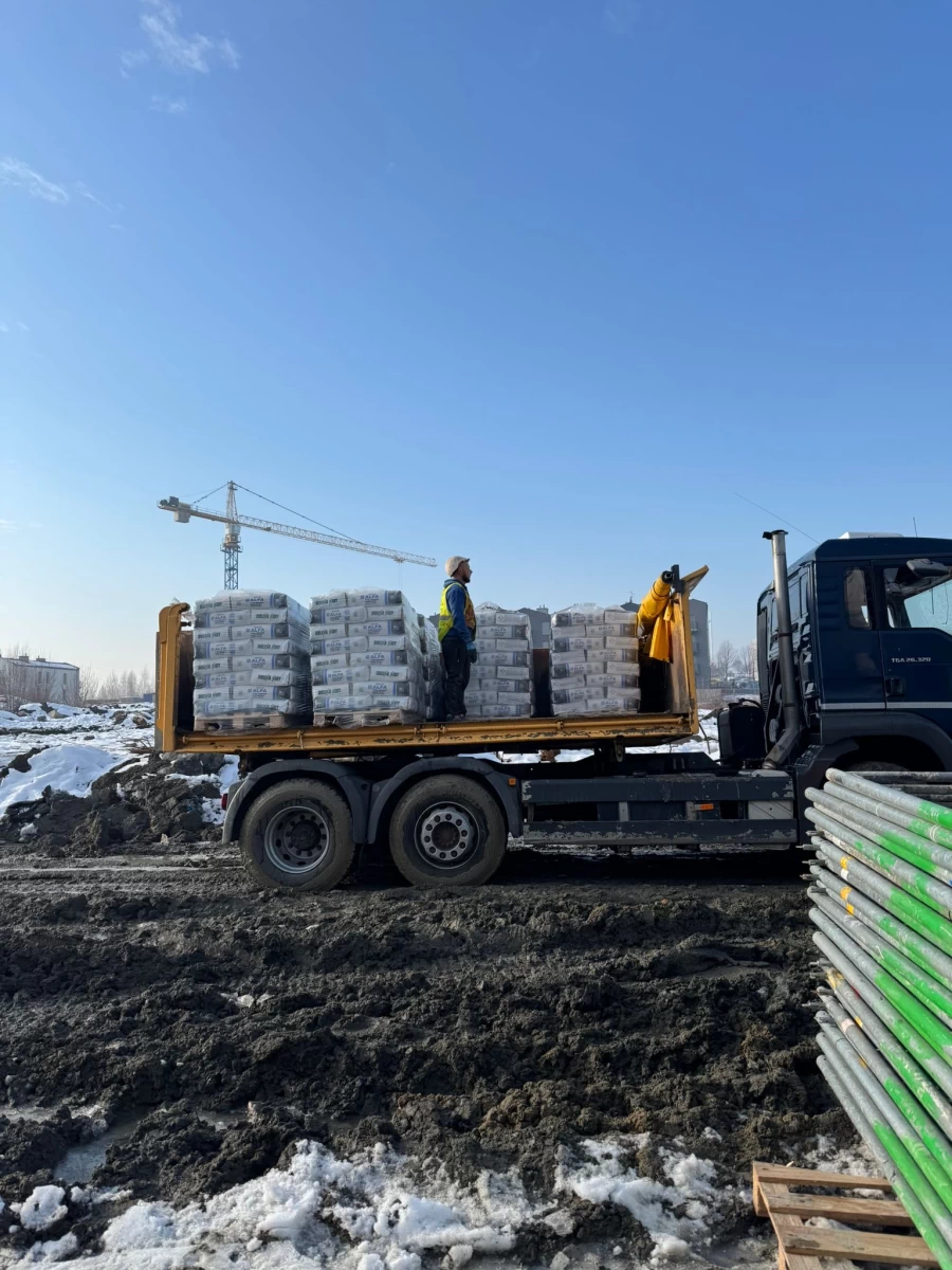 Wylewki miksokretem Pszczyna nowe 2025