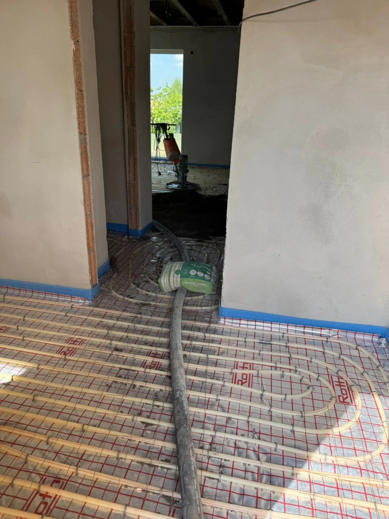 Wylewka betonowa w Bielsku-Białej Wylewka betonowa w Bielsku-Białej
