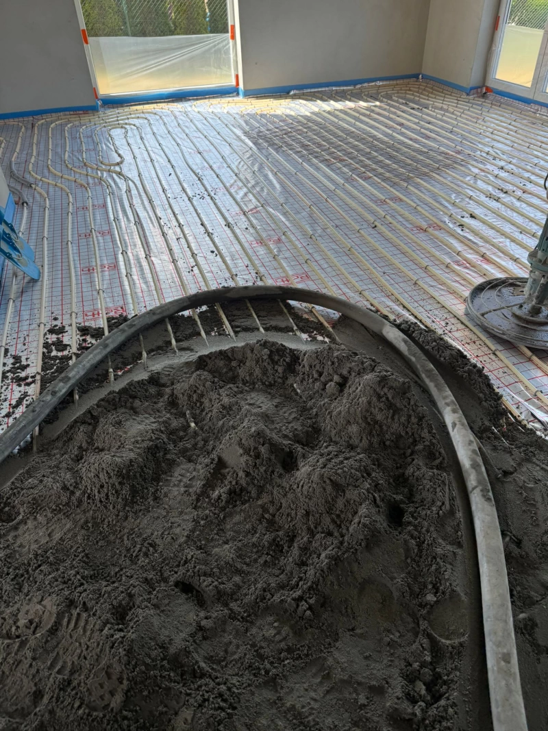 Wylewka betonowa w Żywcu Wylewka betonowa w Żywcu