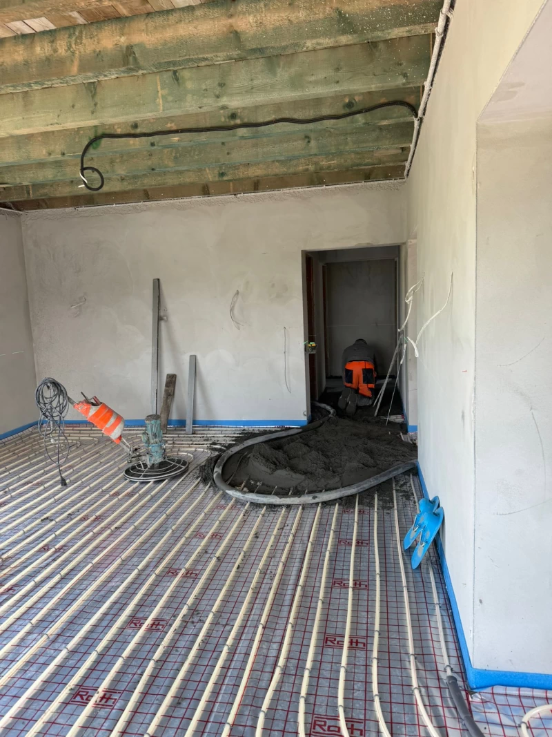 Wylewka betonowa w Żywcu Wylewka betonowa w Żywcu