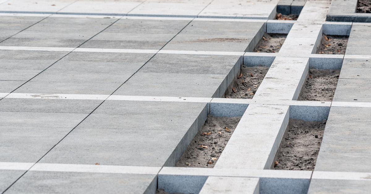 Styrobeton w wylewkach podłogowych